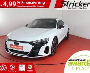 Audi e-tron GT Gebrauchtwagen