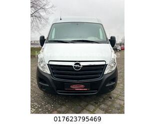 Opel Movano Gebrauchtwagen