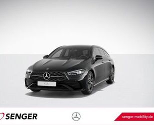 Mercedes-Benz CLA 220 Shooting Brake Gebrauchtwagen