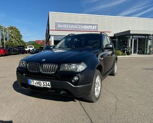 BMW X3 Gebrauchtwagen