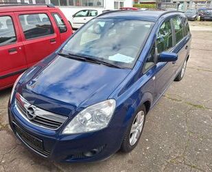 Opel Zafira Gebrauchtwagen