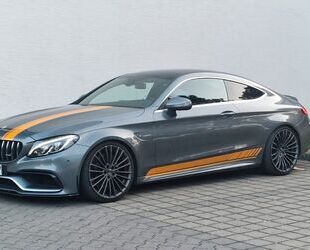 Mercedes-Benz C 63 AMG Gebrauchtwagen