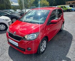Skoda Citigo Gebrauchtwagen