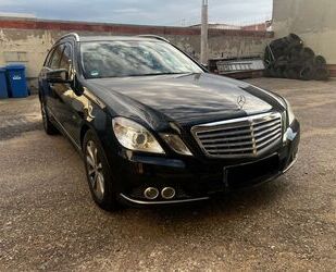 Mercedes-Benz E 220 Gebrauchtwagen