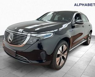 Mercedes-Benz EQC Gebrauchtwagen