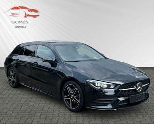 Mercedes-Benz CLA 200 Shooting Brake Gebrauchtwagen