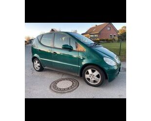 Mercedes-Benz A 140 Gebrauchtwagen