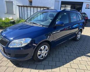 Skoda Fabia Gebrauchtwagen