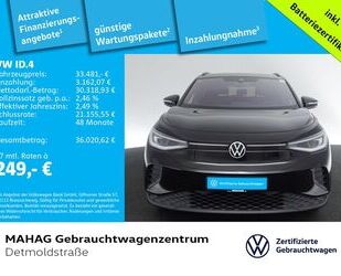 VW ID.4 Gebrauchtwagen
