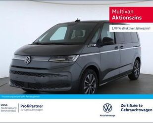 VW T7 Multivan Gebrauchtwagen