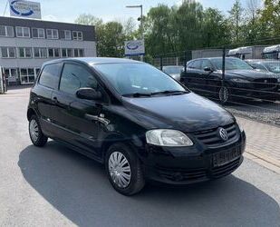 VW Fox Gebrauchtwagen