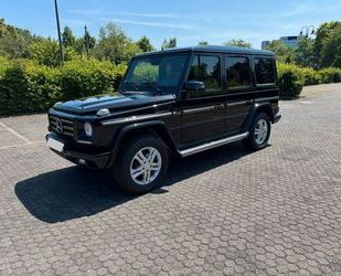 Mercedes-Benz G 500 Gebrauchtwagen