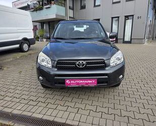 Toyota RAV 4 Gebrauchtwagen