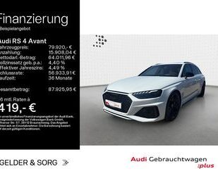 Audi RS4 Gebrauchtwagen