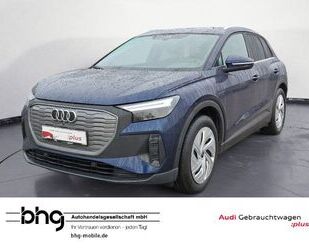 Audi Q4 e-tron Gebrauchtwagen