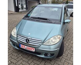 Mercedes-Benz A 150 Gebrauchtwagen