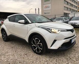 Toyota C-HR Gebrauchtwagen