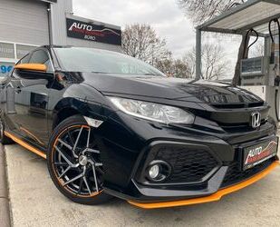 Honda Civic Gebrauchtwagen