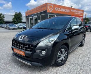 Peugeot 3008 Gebrauchtwagen