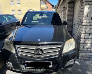 Mercedes-Benz GLK 320 Gebrauchtwagen