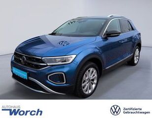 VW T-Roc Gebrauchtwagen