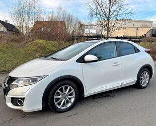 Honda Civic Gebrauchtwagen