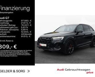 Audi Q7 Gebrauchtwagen