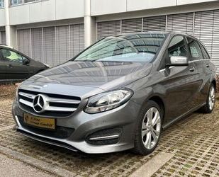 Mercedes-Benz B 180 Gebrauchtwagen