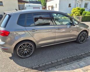VW Golf Sportsvan Gebrauchtwagen