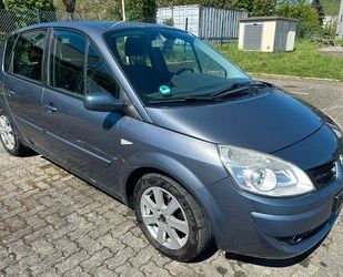 Renault Scenic Gebrauchtwagen