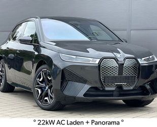 BMW iX Gebrauchtwagen