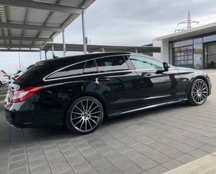 Mercedes-Benz CLS 350 Shooting Brake Gebrauchtwagen