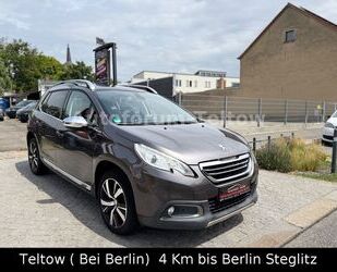Peugeot 2008 Gebrauchtwagen