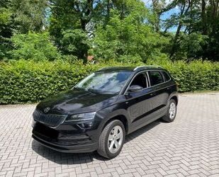 Skoda Karoq Gebrauchtwagen