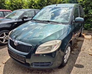 Skoda Roomster Gebrauchtwagen