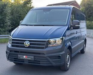 VW Crafter Gebrauchtwagen