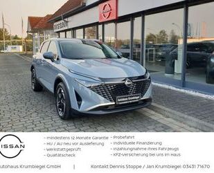 Nissan Qashqai Gebrauchtwagen