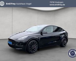 Tesla Model Y Gebrauchtwagen
