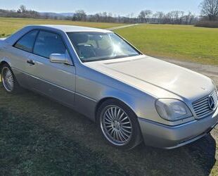 Mercedes-Benz CL 600 Gebrauchtwagen