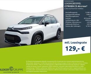 Citroen C3 Aircross Gebrauchtwagen