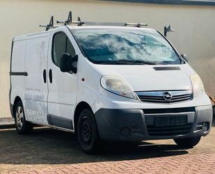 Opel Vivaro Gebrauchtwagen