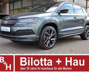Skoda Karoq Gebrauchtwagen