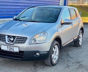 Nissan Qashqai Gebrauchtwagen