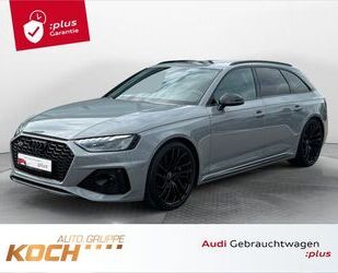 Audi Audi RS4 Avant 2.9 TFSI q. Tiptr. Matrix LED, RS-A Gebrauchtwagen