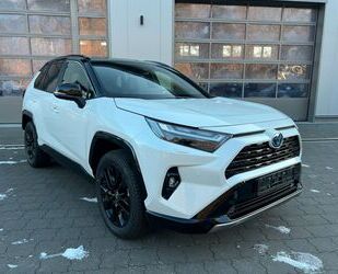 Toyota RAV 4 Gebrauchtwagen
