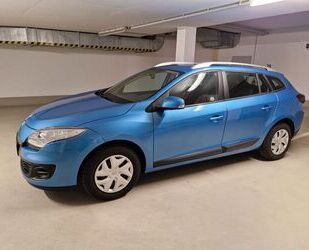 Renault Megane Gebrauchtwagen