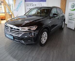 VW Touareg Gebrauchtwagen