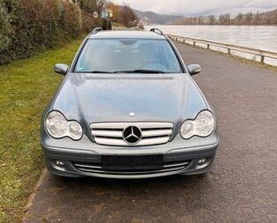 Mercedes-Benz C 220 Gebrauchtwagen