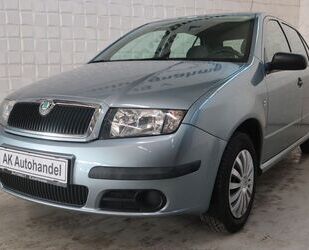 Skoda Fabia Gebrauchtwagen