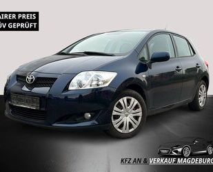 Toyota Auris Gebrauchtwagen